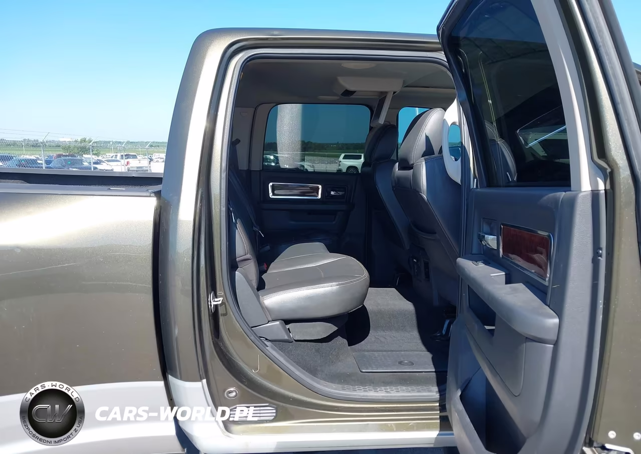 2012 Ram 3500 Laramie VIN:3C63DRJL8CG102295 - 6