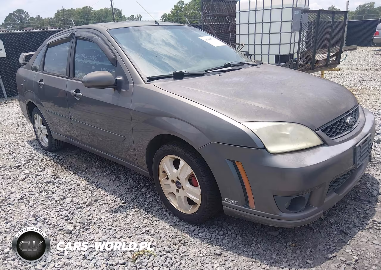 2007 Ford Focus St