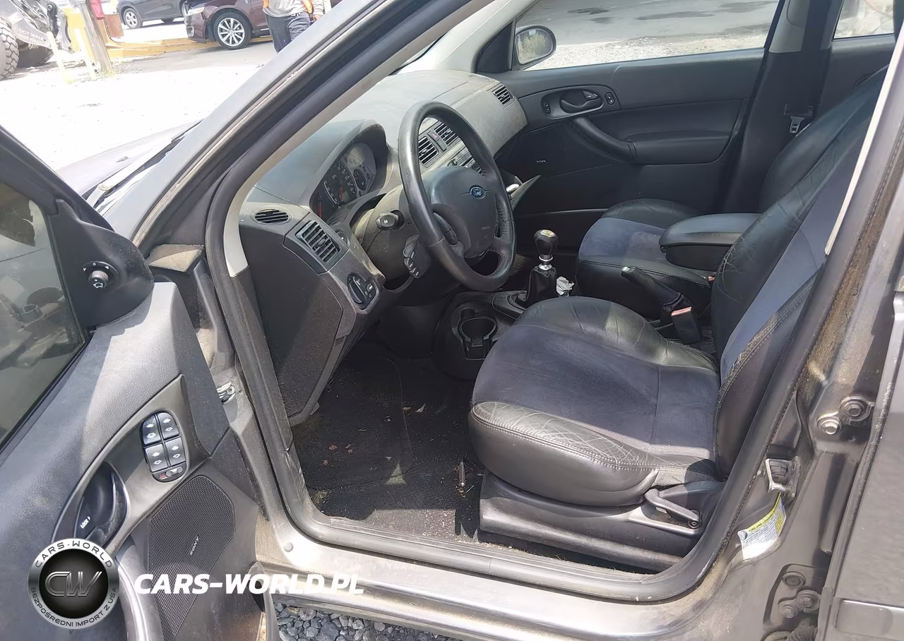 2007 Ford Focus St VIN:1FAHP38Z87W225024 - 5
