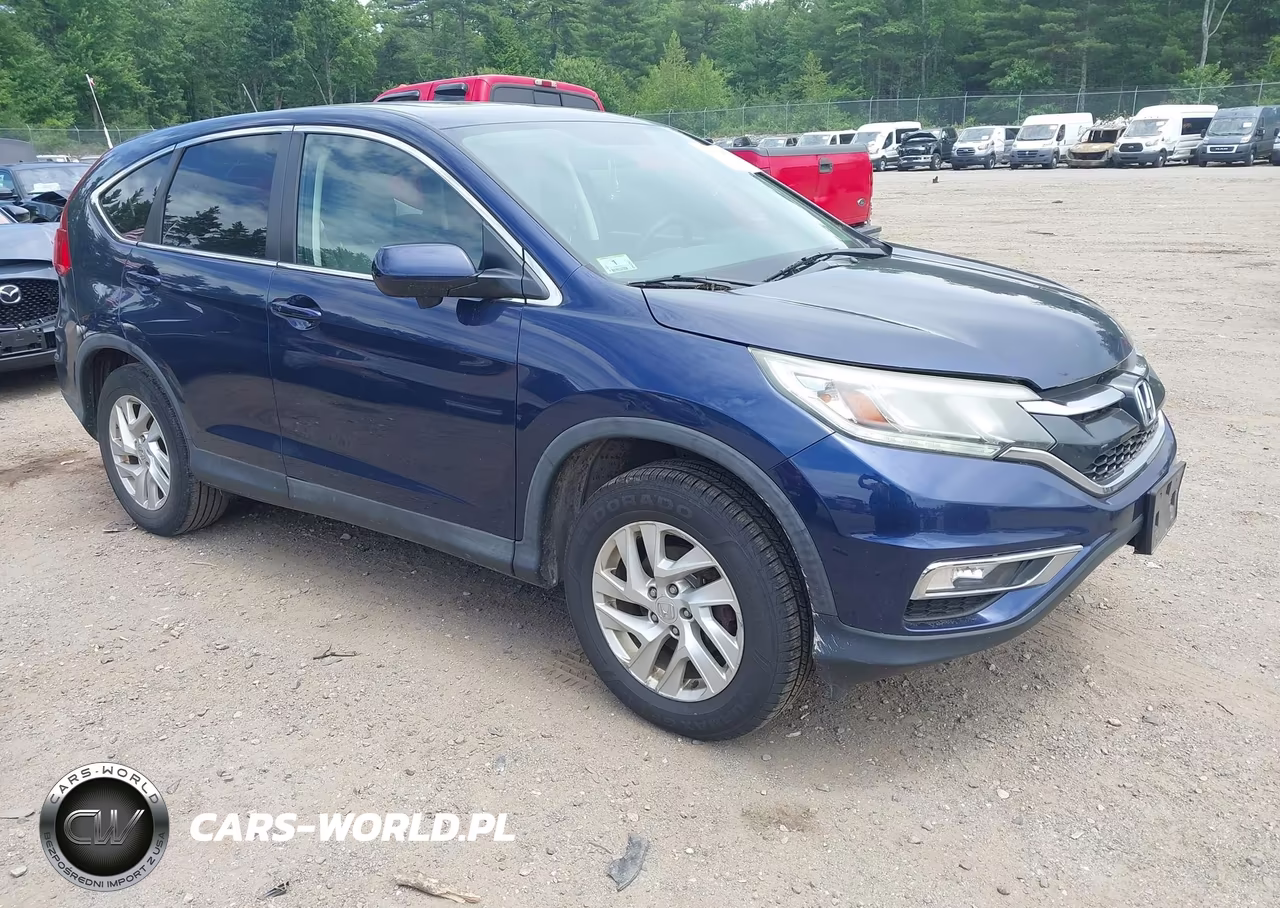 2016 Honda Cr-V Ex – zdjęcie 1 z 20