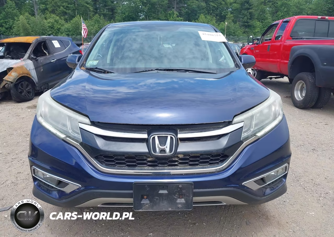 2016 Honda Cr-V Ex VIN:5J6RM4H57GL088177 - 13