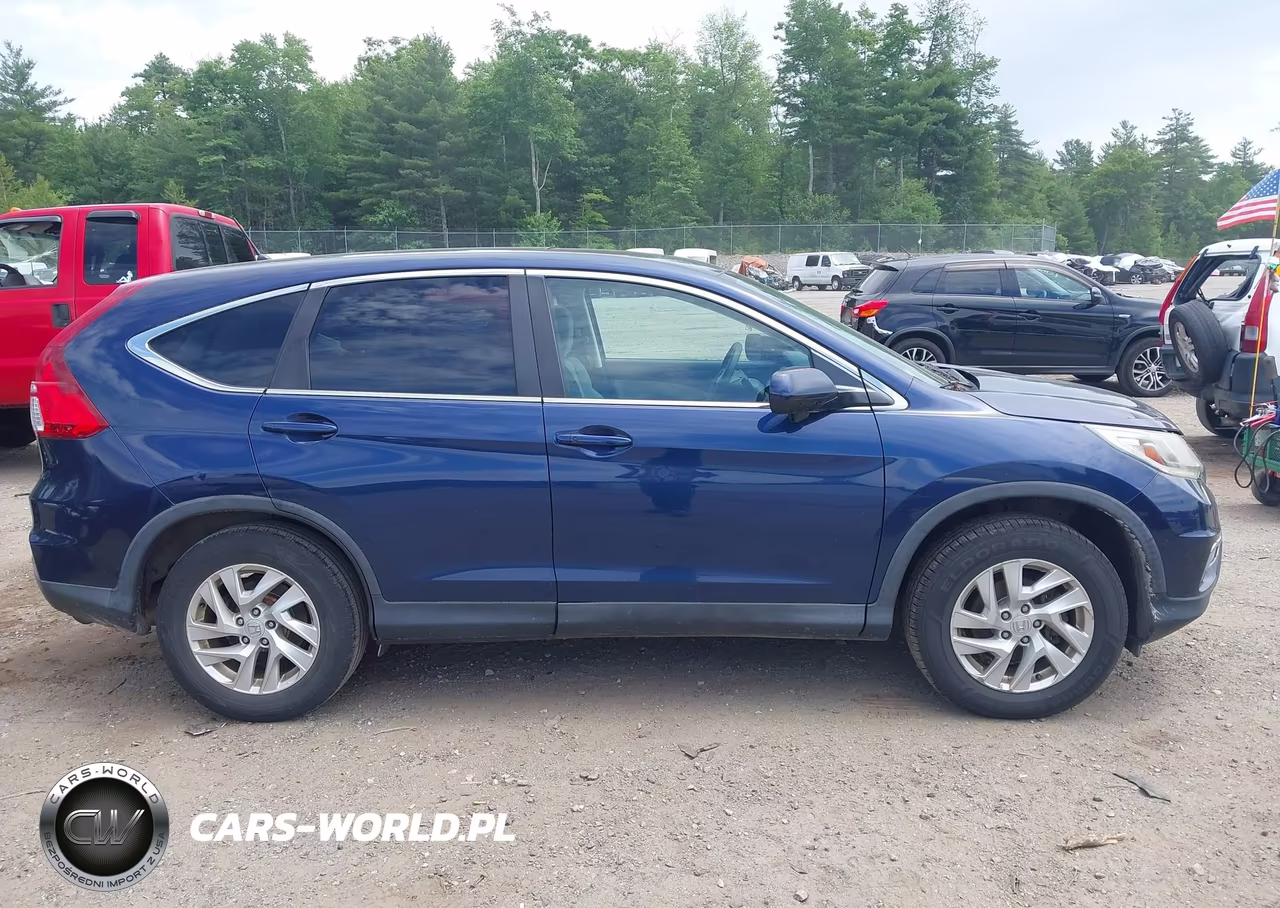 2016 Honda Cr-V Ex VIN:5J6RM4H57GL088177 - 14