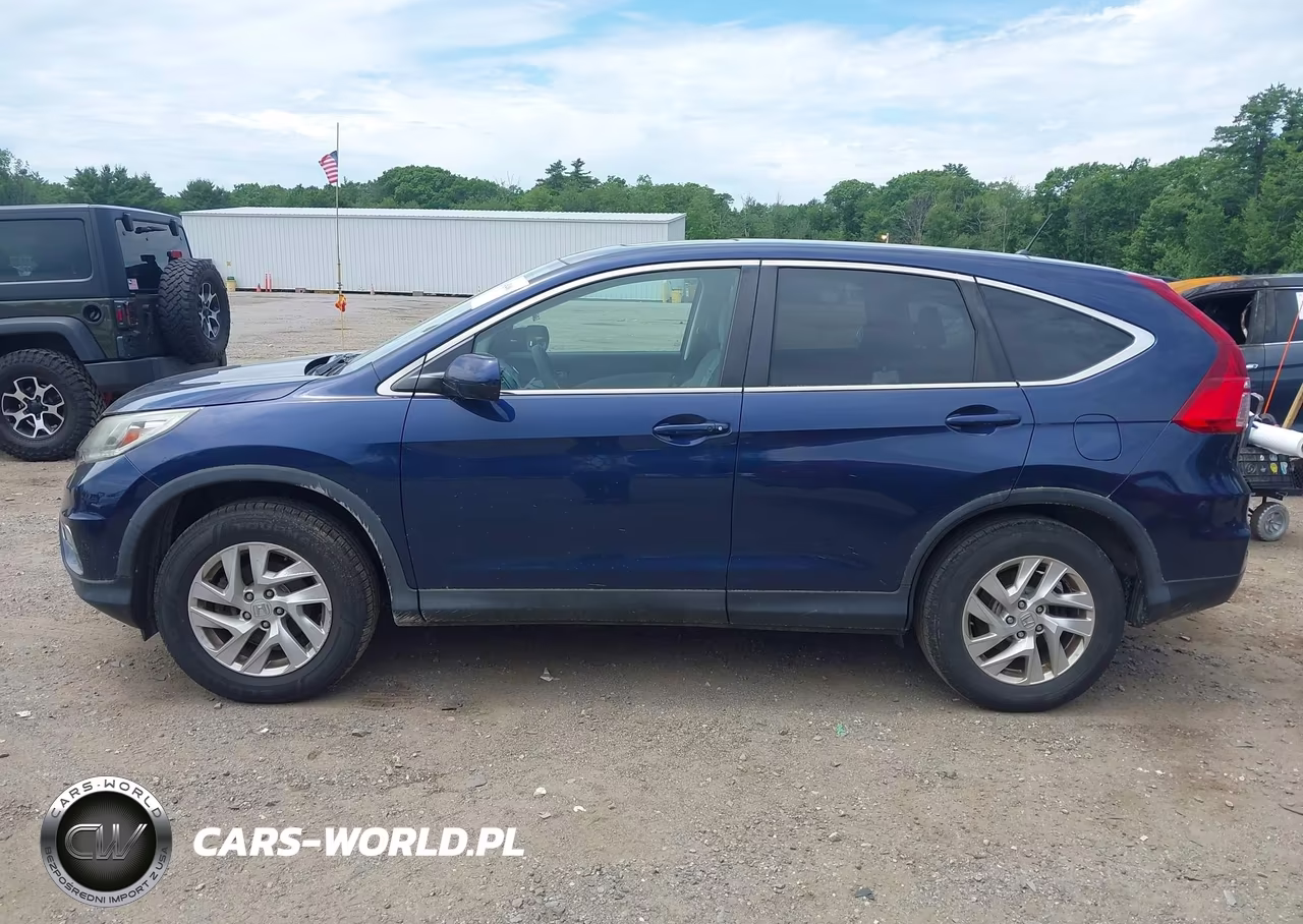 2016 Honda Cr-V Ex VIN:5J6RM4H57GL088177 - 15