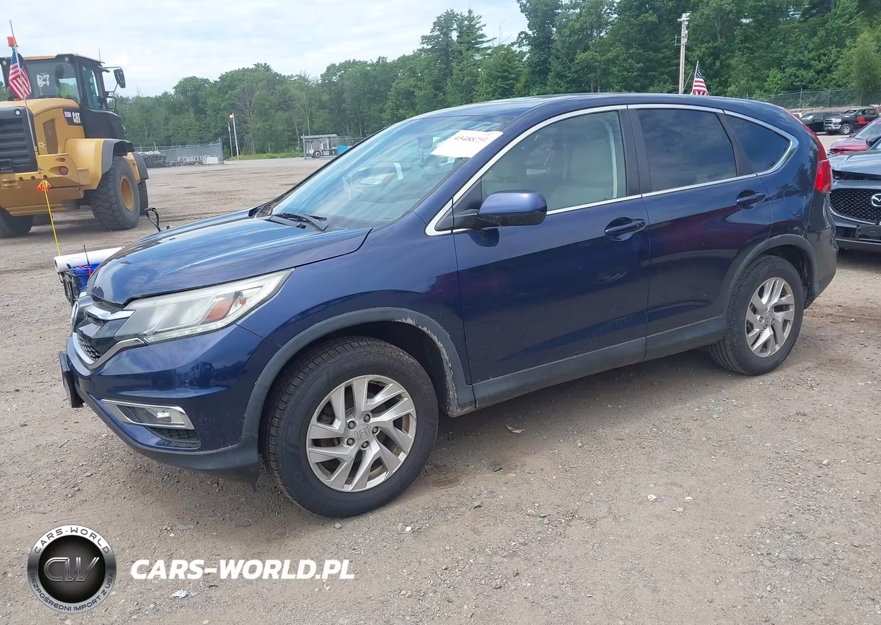 2016 Honda Cr-V Ex VIN:5J6RM4H57GL088177 - 2