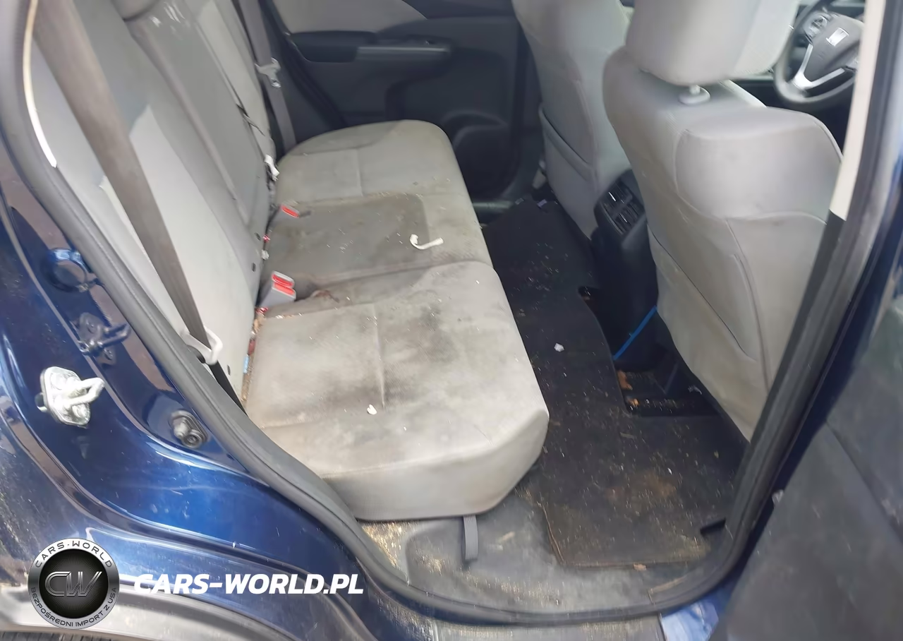 2016 Honda Cr-V Ex VIN:5J6RM4H57GL088177 - 8