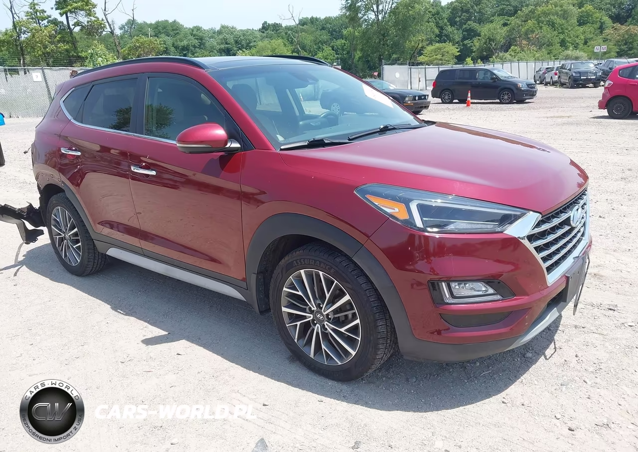2019 Hyundai Tucson Ultimate – zdjęcie 1 z 18