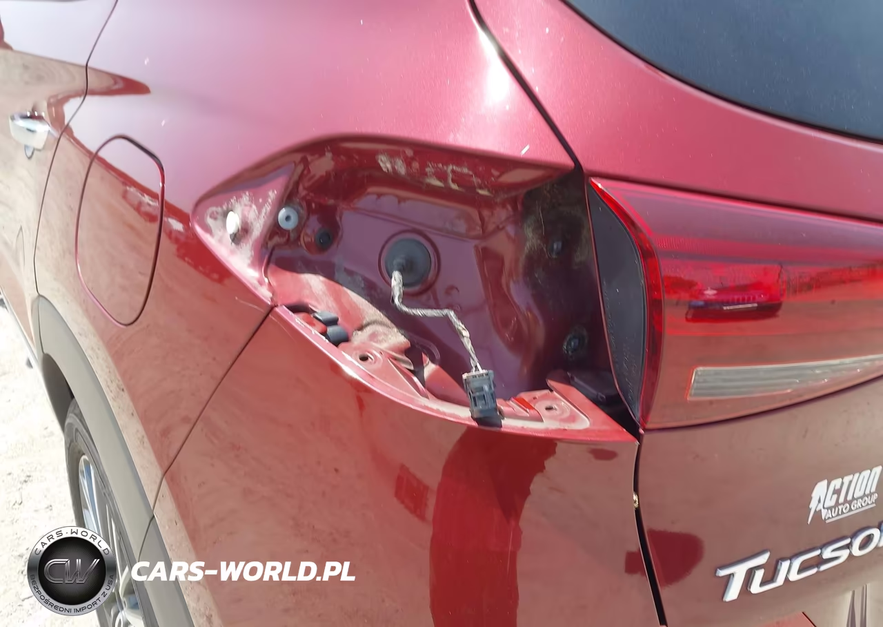 2019 Hyundai Tucson Ultimate VIN:KM8J3CAL3KU934571 - 18