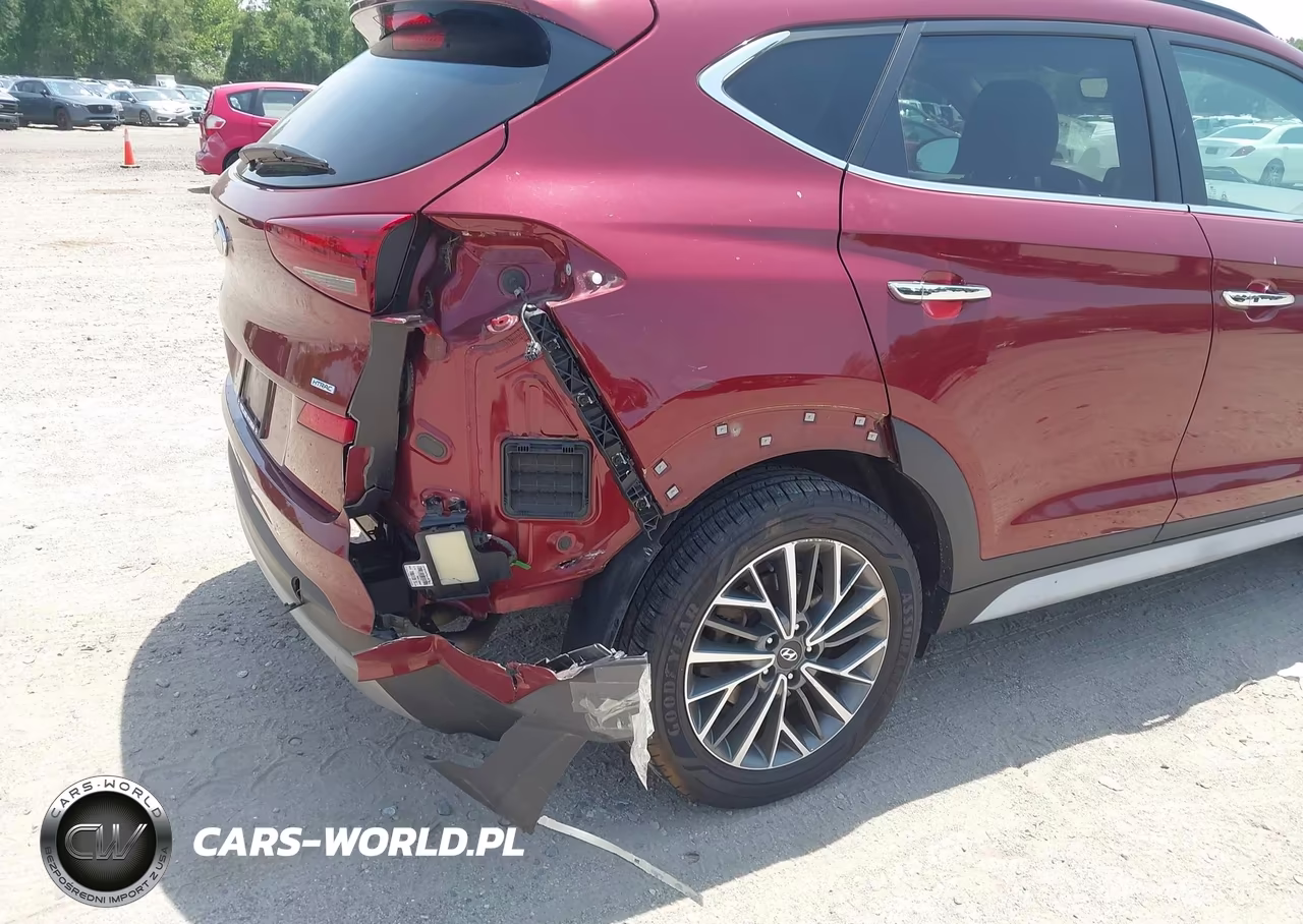 2019 Hyundai Tucson Ultimate VIN:KM8J3CAL3KU934571 - 6