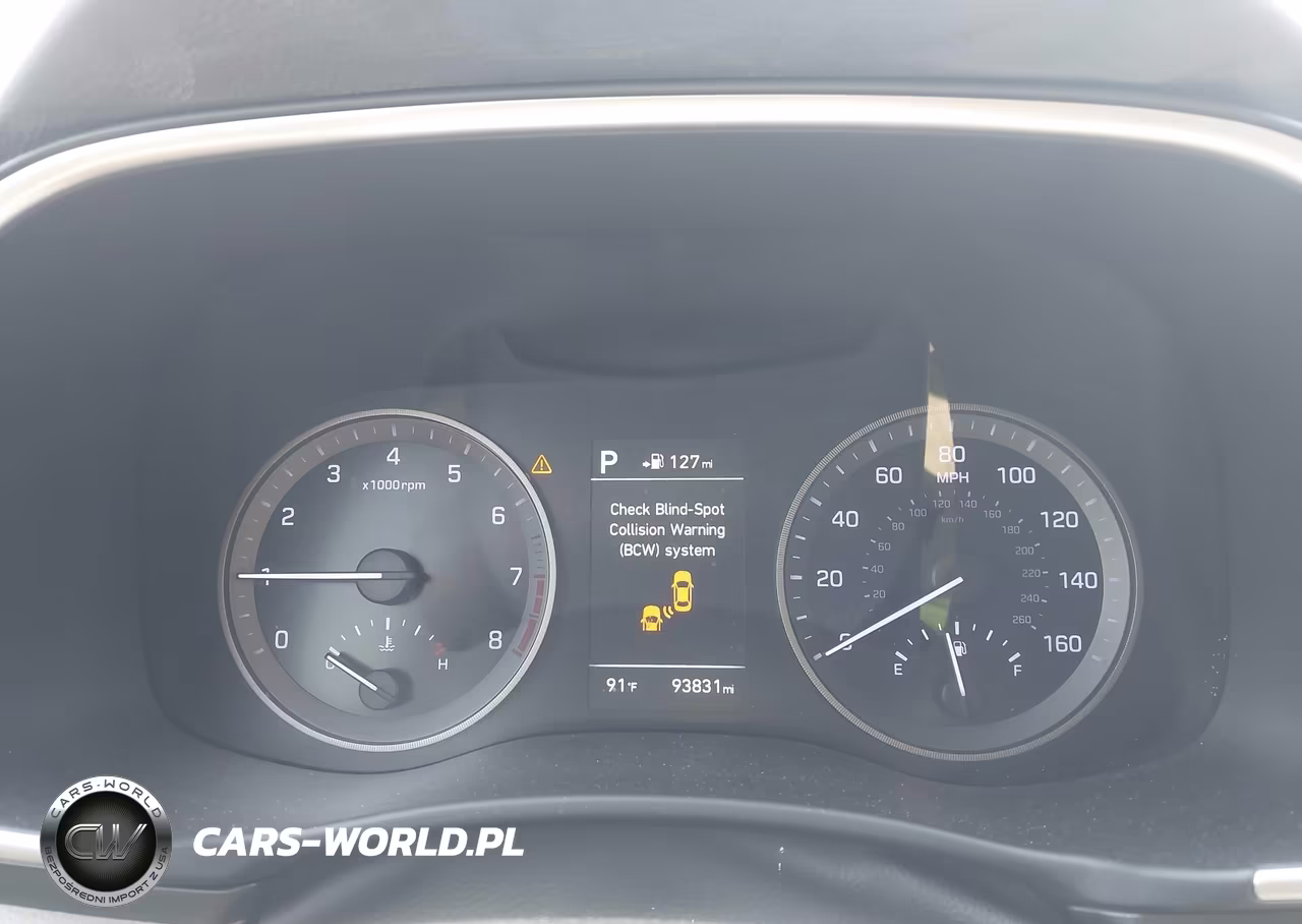 2019 Hyundai Tucson Ultimate VIN:KM8J3CAL3KU934571 - 7