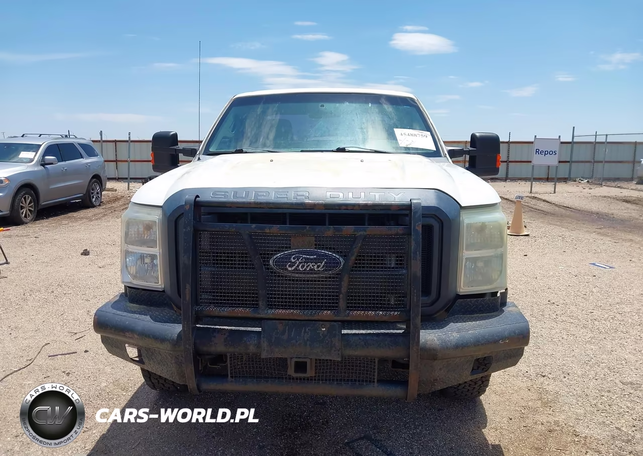 2015 Ford F-250 Lariat-Xl-Xlt VIN:1FT7X2B64FEB80635 - 12