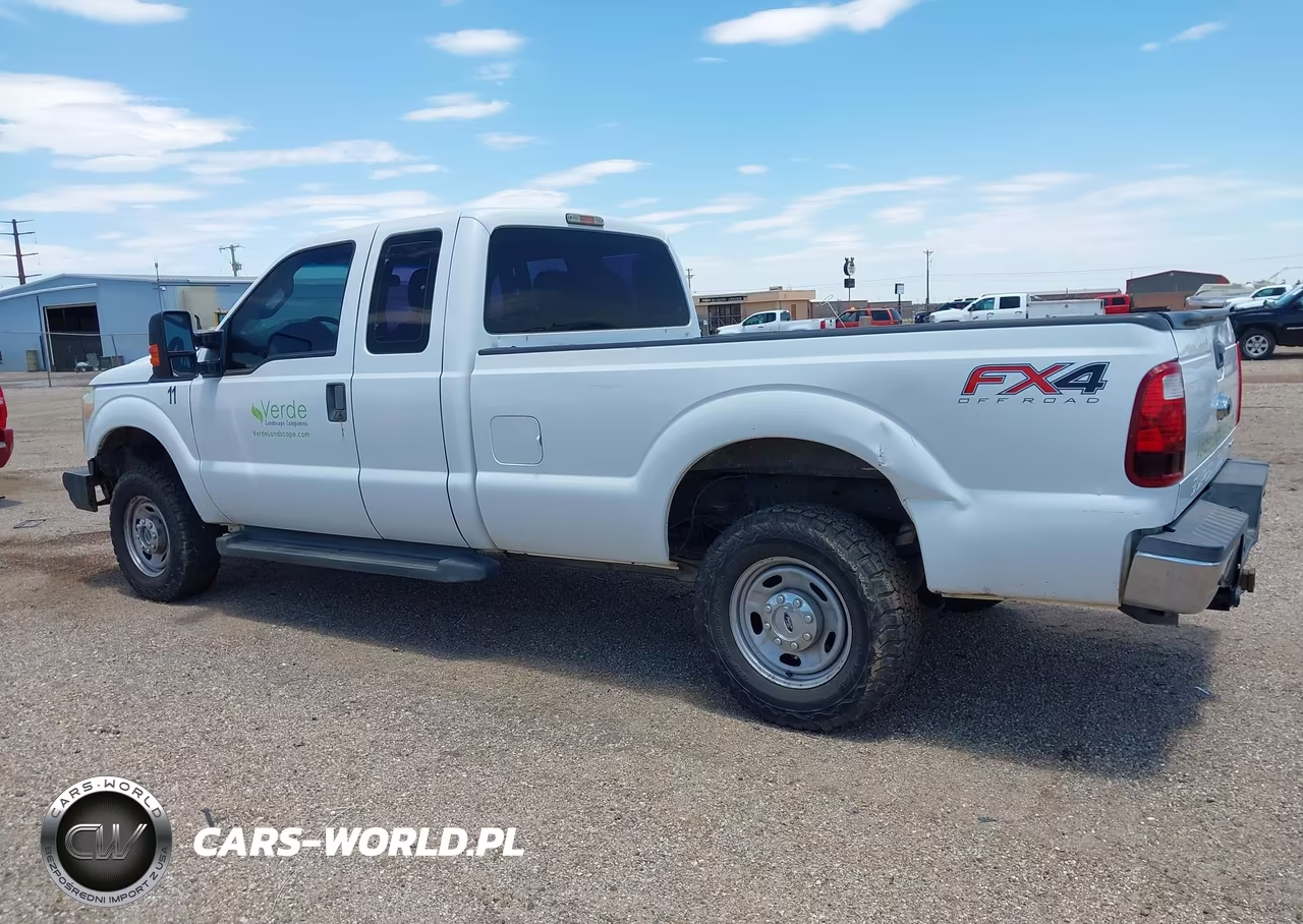 2015 Ford F-250 Lariat-Xl-Xlt VIN:1FT7X2B64FEB80635 - 14