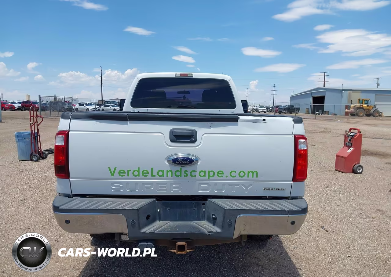 2015 Ford F-250 Lariat-Xl-Xlt VIN:1FT7X2B64FEB80635 - 16