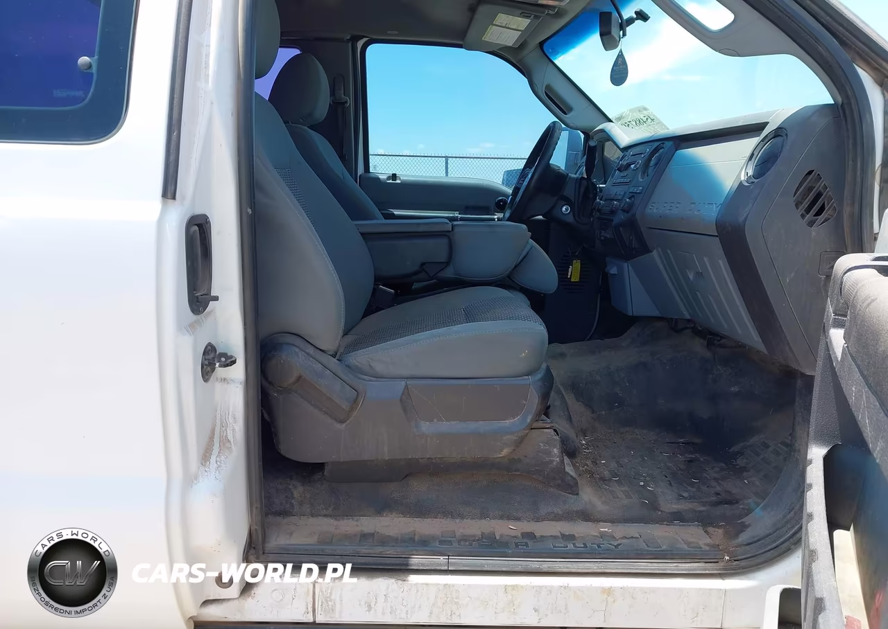 2015 Ford F-250 Lariat-Xl-Xlt VIN:1FT7X2B64FEB80635 - 5