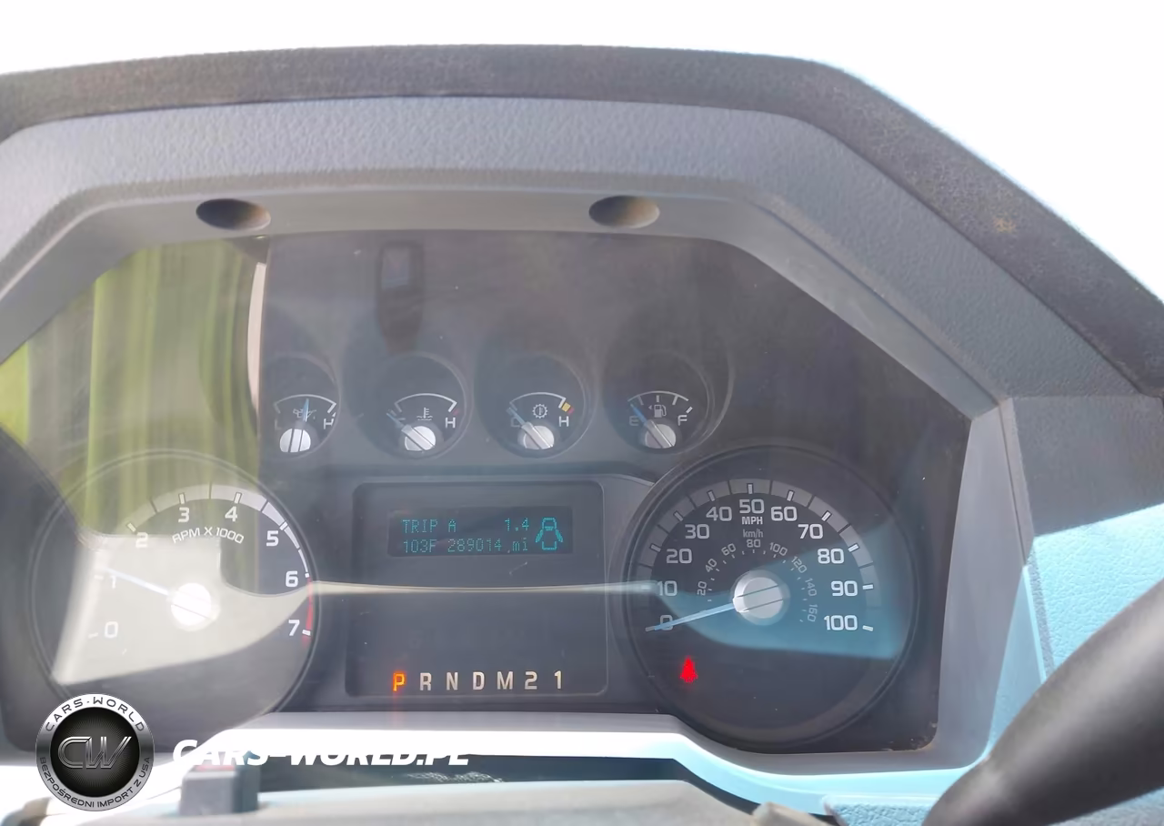 2015 Ford F-250 Lariat-Xl-Xlt VIN:1FT7X2B64FEB80635 - 7