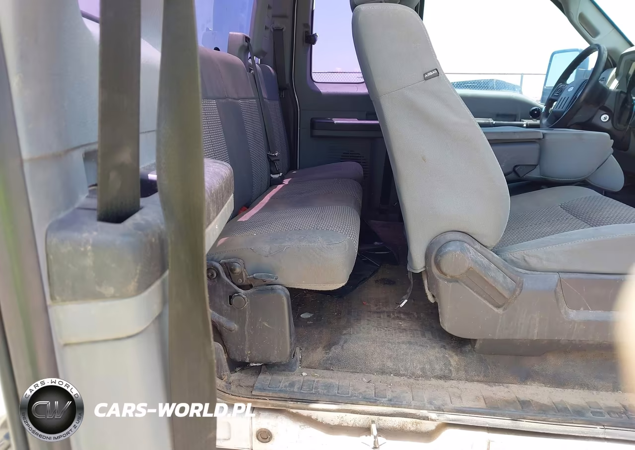 2015 Ford F-250 Lariat-Xl-Xlt VIN:1FT7X2B64FEB80635 - 8