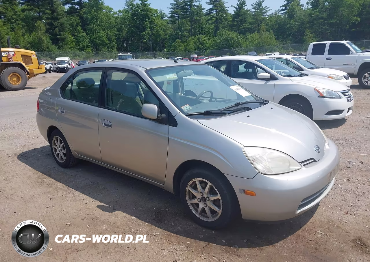 2002 Toyota Prius