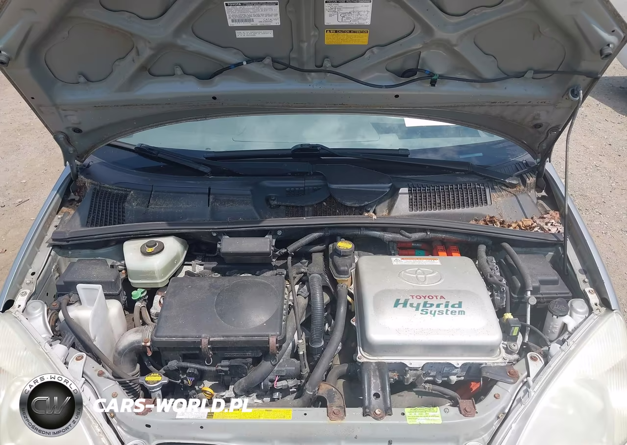 2002 Toyota Prius VIN:JT2BK18U820067005 - 10