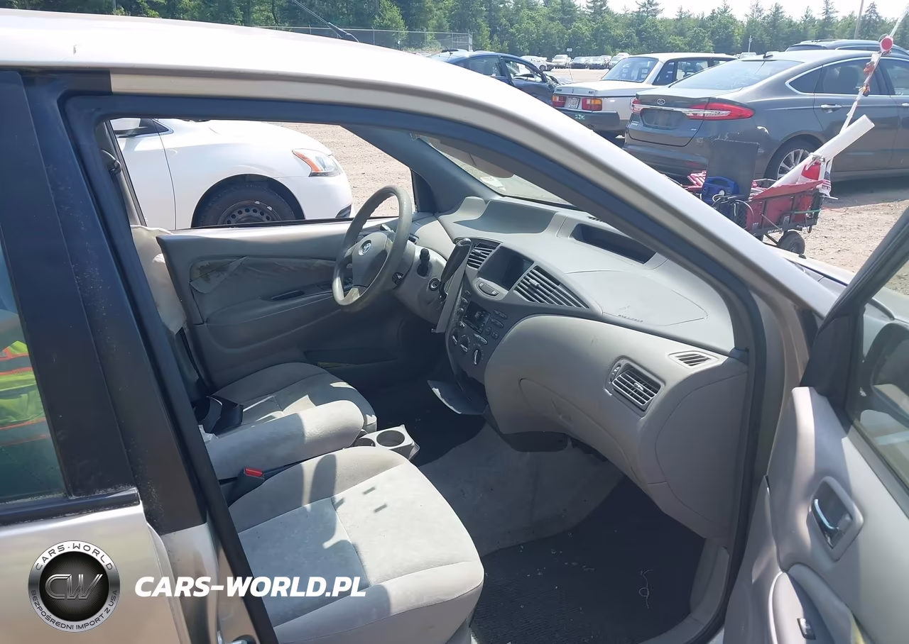 2002 Toyota Prius VIN:JT2BK18U820067005 - 5
