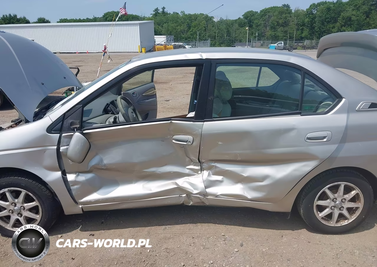 2002 Toyota Prius VIN:JT2BK18U820067005 - 6