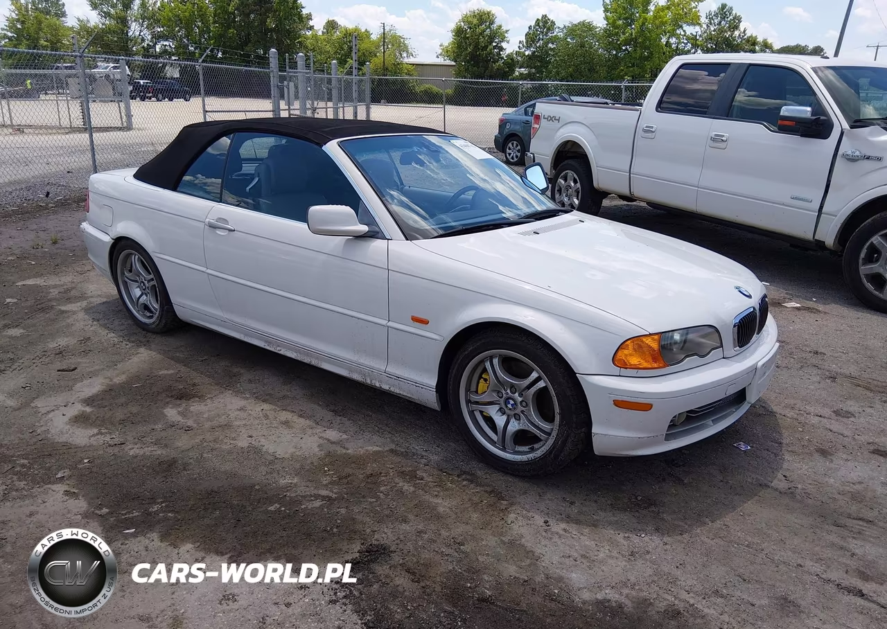 2001 BMW 330Ci