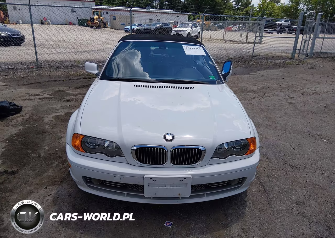 2001 BMW 330Ci VIN:WBABS53491EV87542 - 12