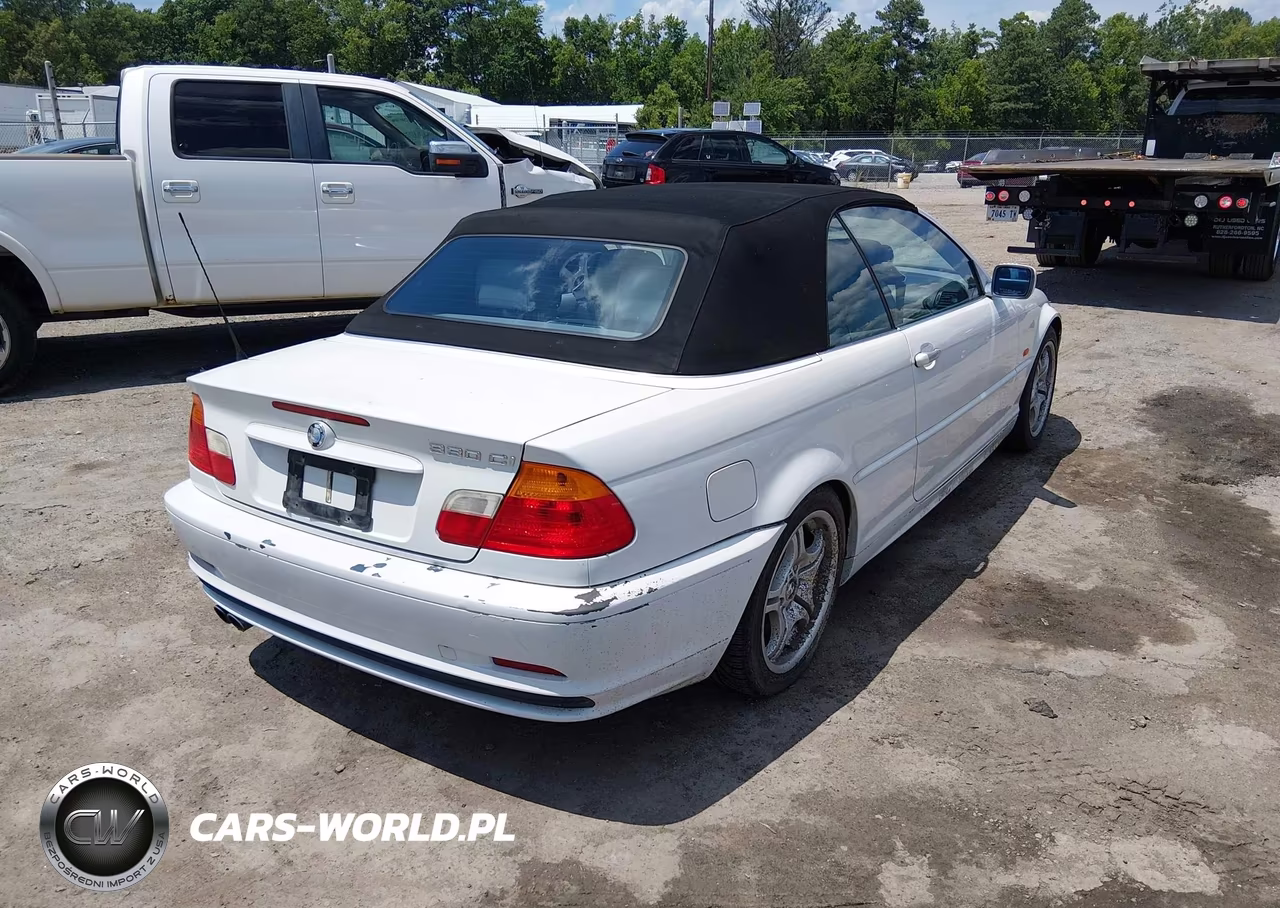 2001 BMW 330Ci VIN:WBABS53491EV87542 - 4
