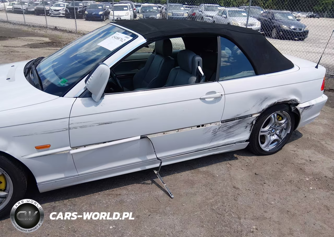 2001 BMW 330Ci VIN:WBABS53491EV87542 - 6