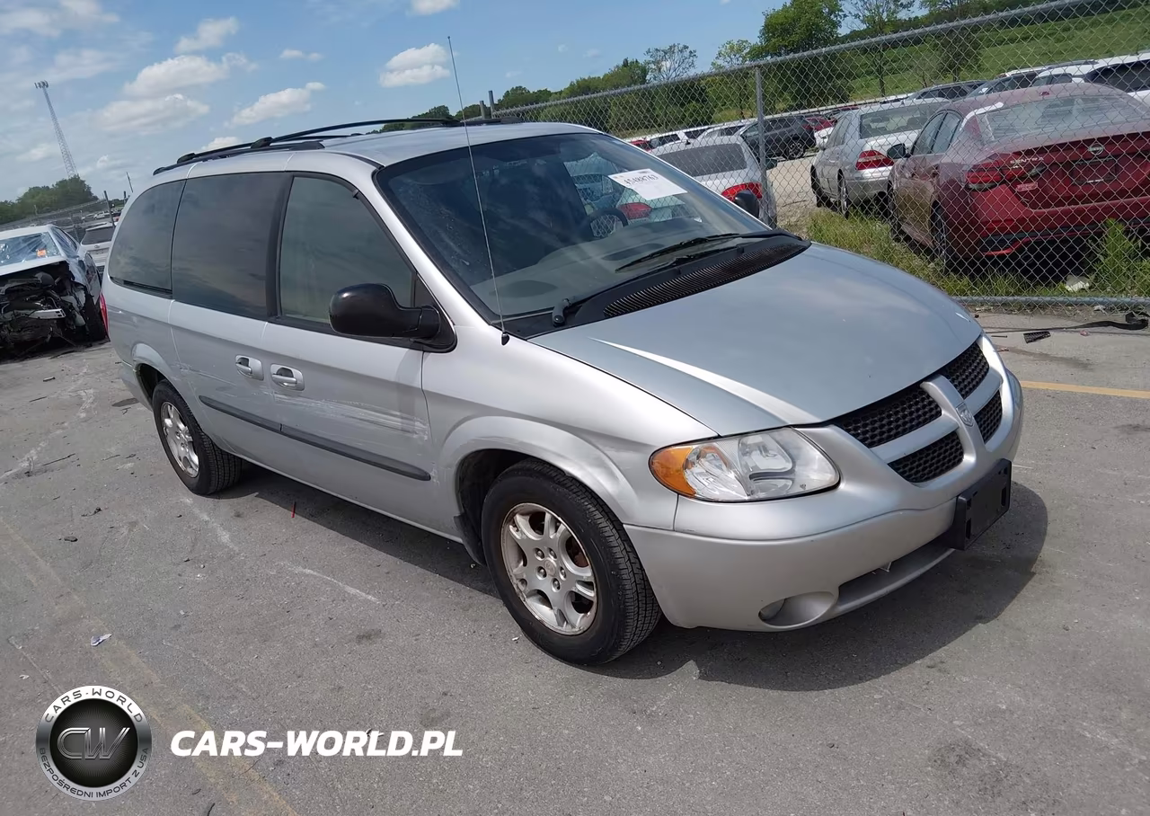 2003 Dodge Grand Caravan Sport