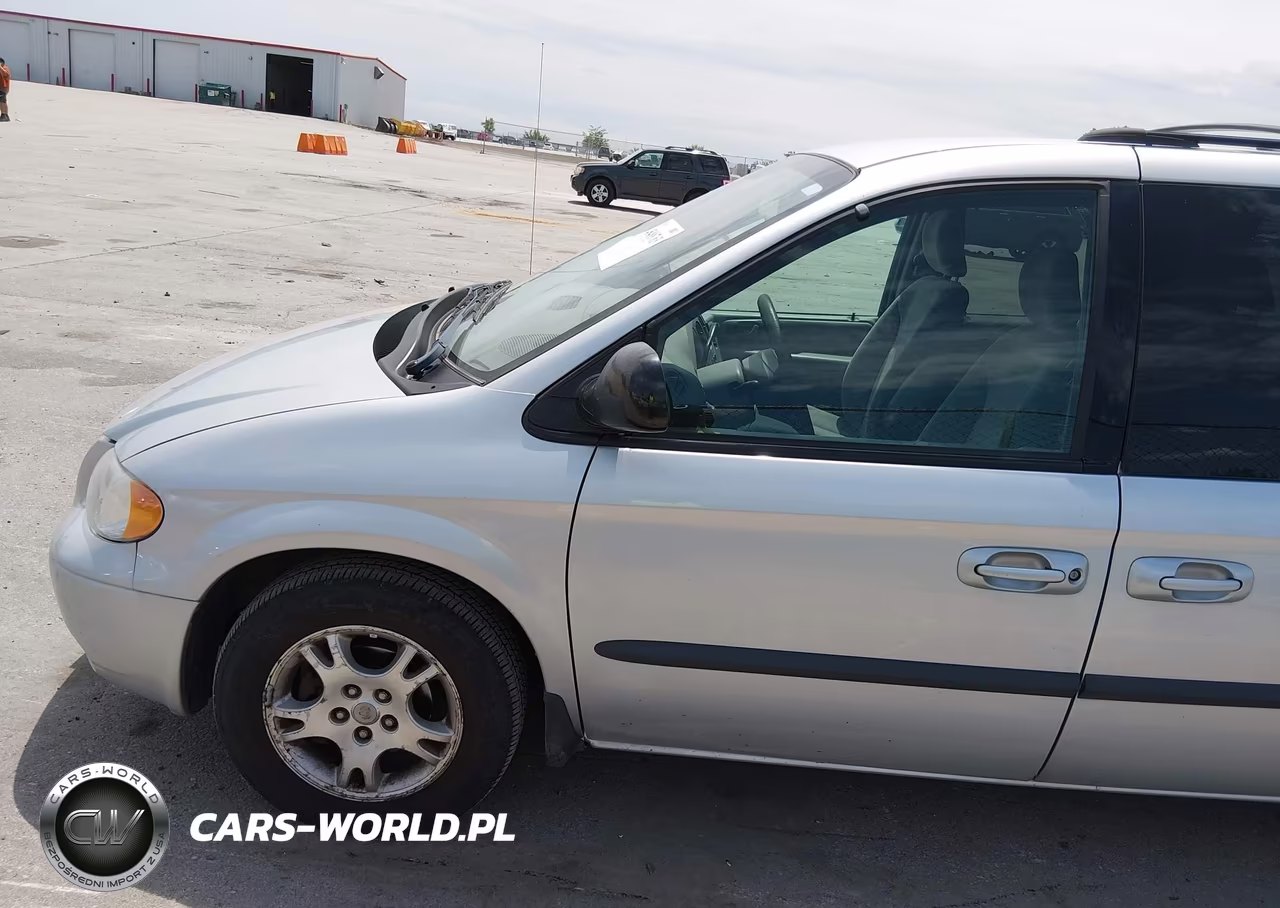 2003 Dodge Grand Caravan Sport VIN:2D4GP44L43R235827 - 14