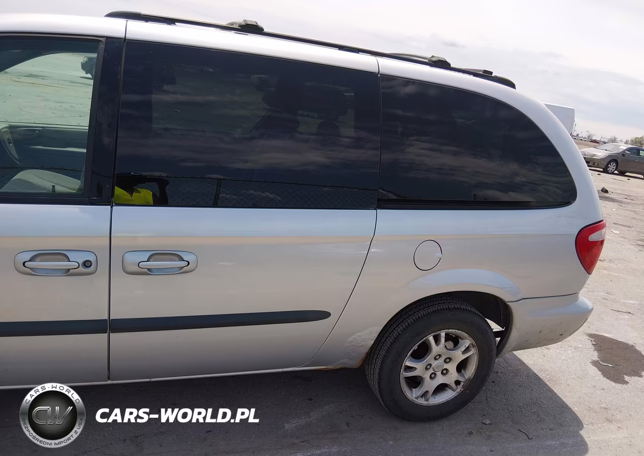 2003 Dodge Grand Caravan Sport VIN:2D4GP44L43R235827 - 15