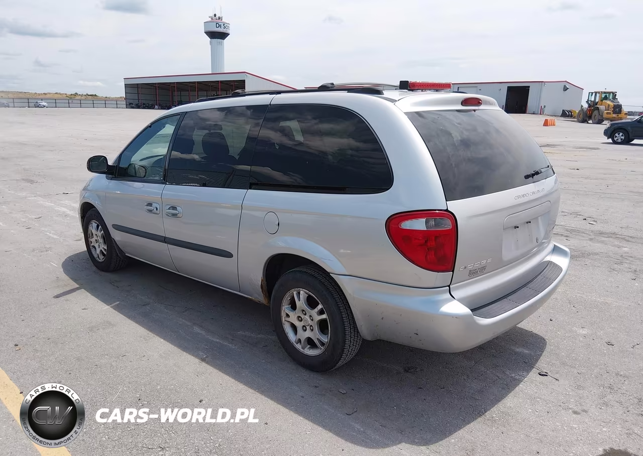2003 Dodge Grand Caravan Sport VIN:2D4GP44L43R235827 - 3