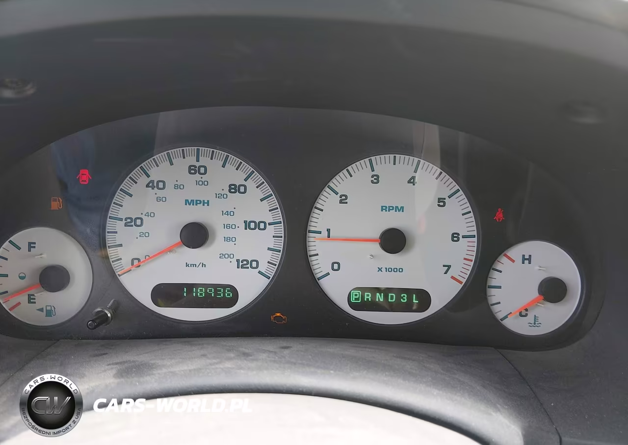 2003 Dodge Grand Caravan Sport VIN:2D4GP44L43R235827 - 7