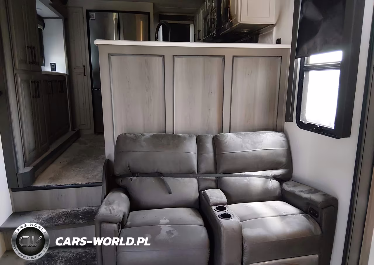 2024 Keystone Rv Other VIN:4YDFM0U20R4700081 - 13