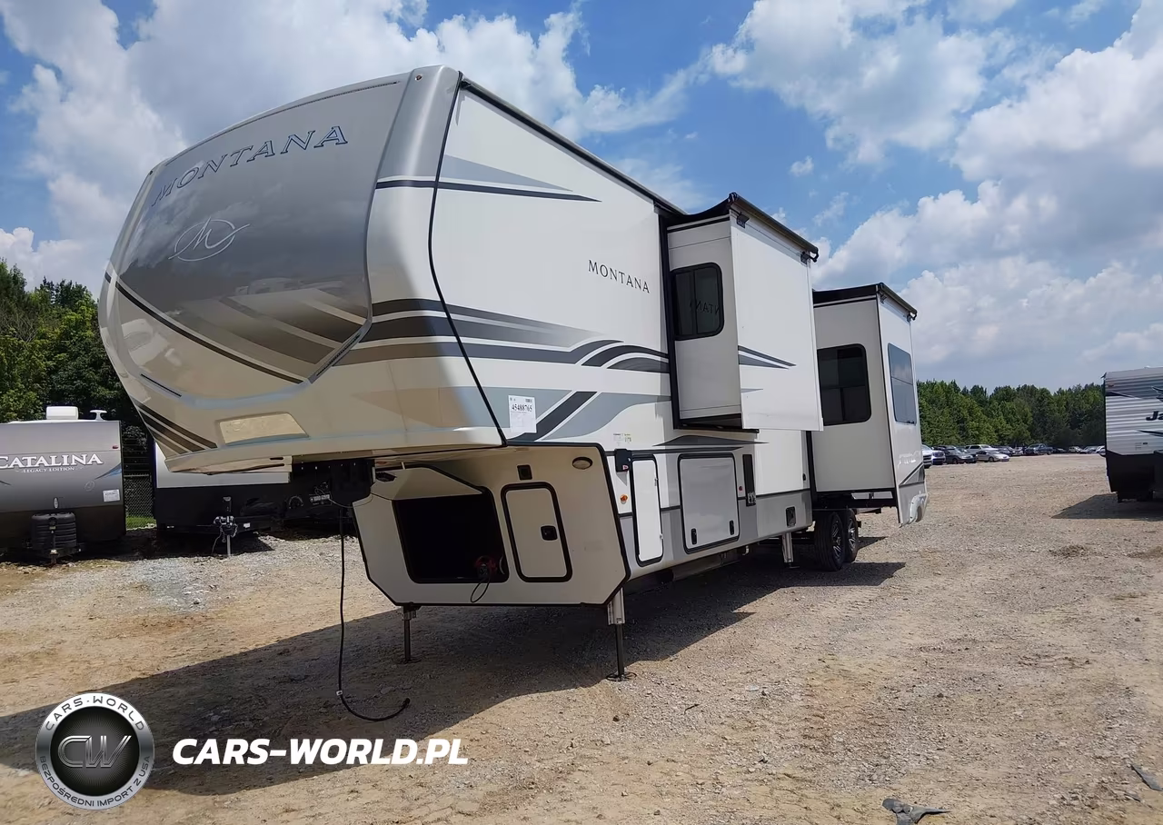 2024 Keystone Rv Other VIN:4YDFM0U20R4700081 - 2