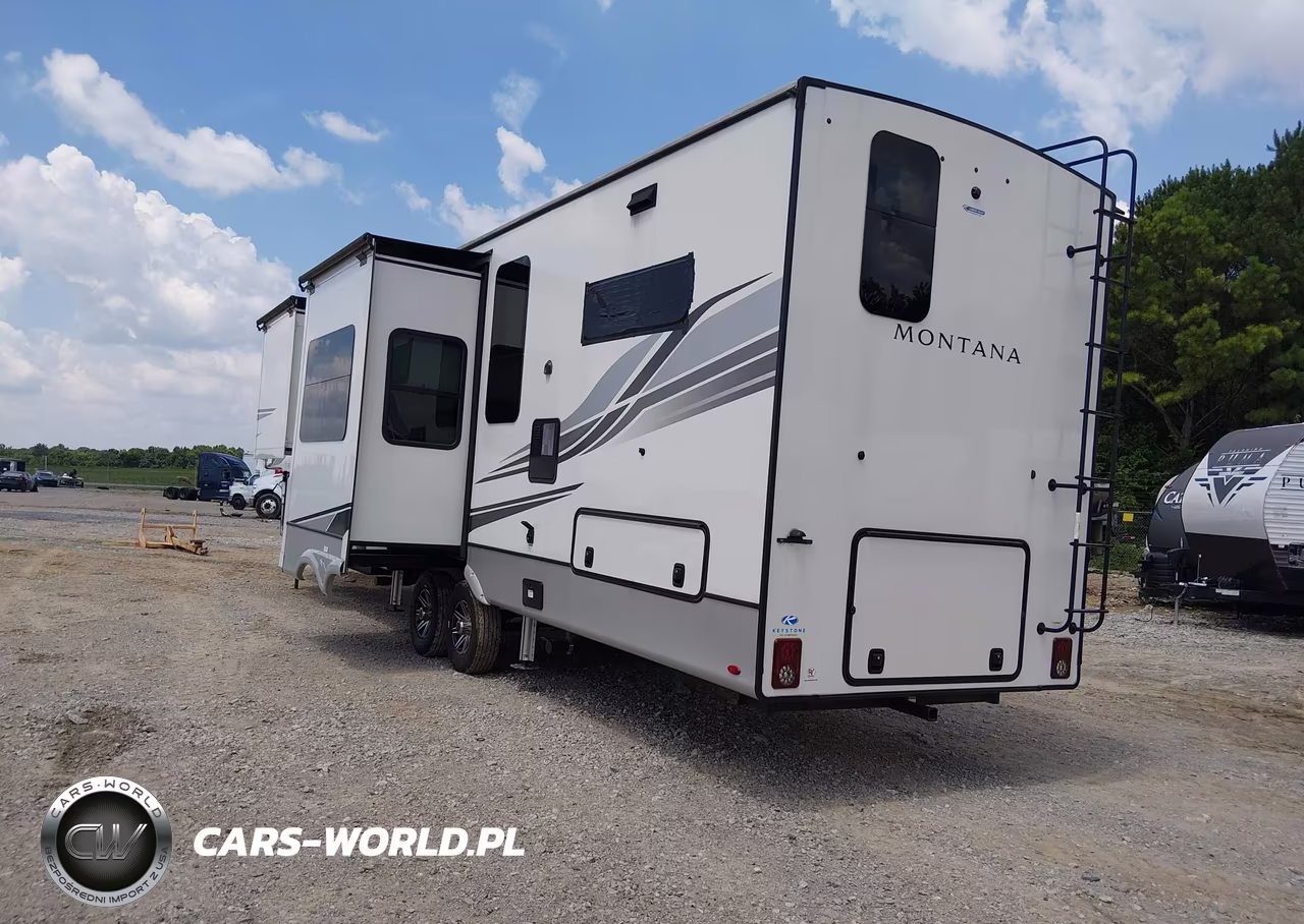 2024 Keystone Rv Other VIN:4YDFM0U20R4700081 - 3