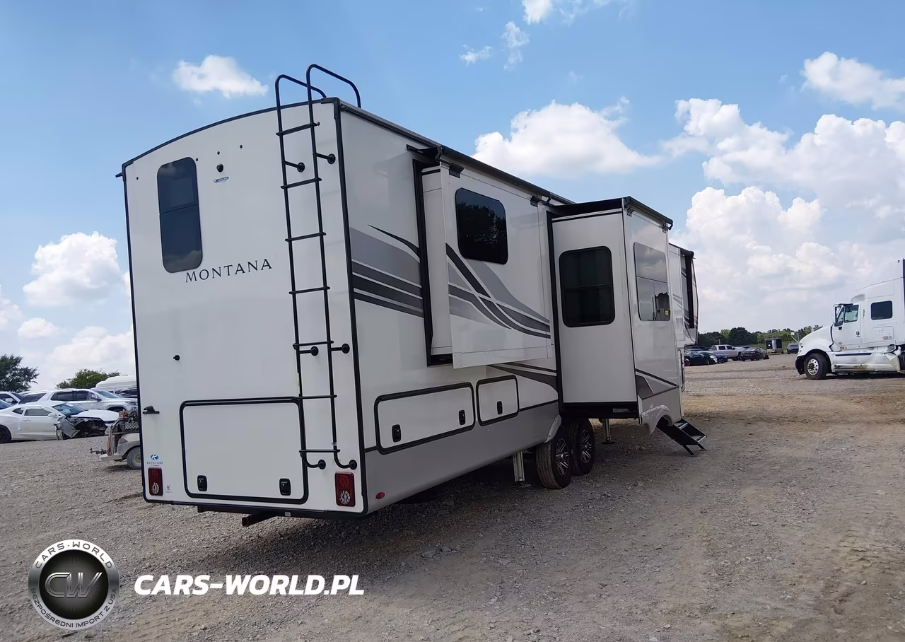2024 Keystone Rv Other VIN:4YDFM0U20R4700081 - 4