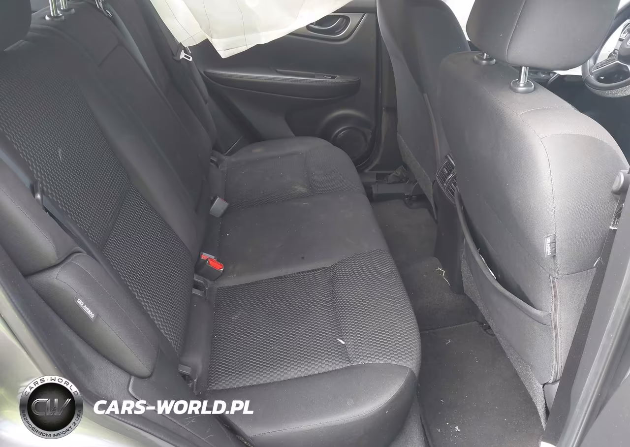 2021 Nissan Rogue Sport S Awd Xtronic Cvt VIN:JN1BJ1AW7MW668432 - 8