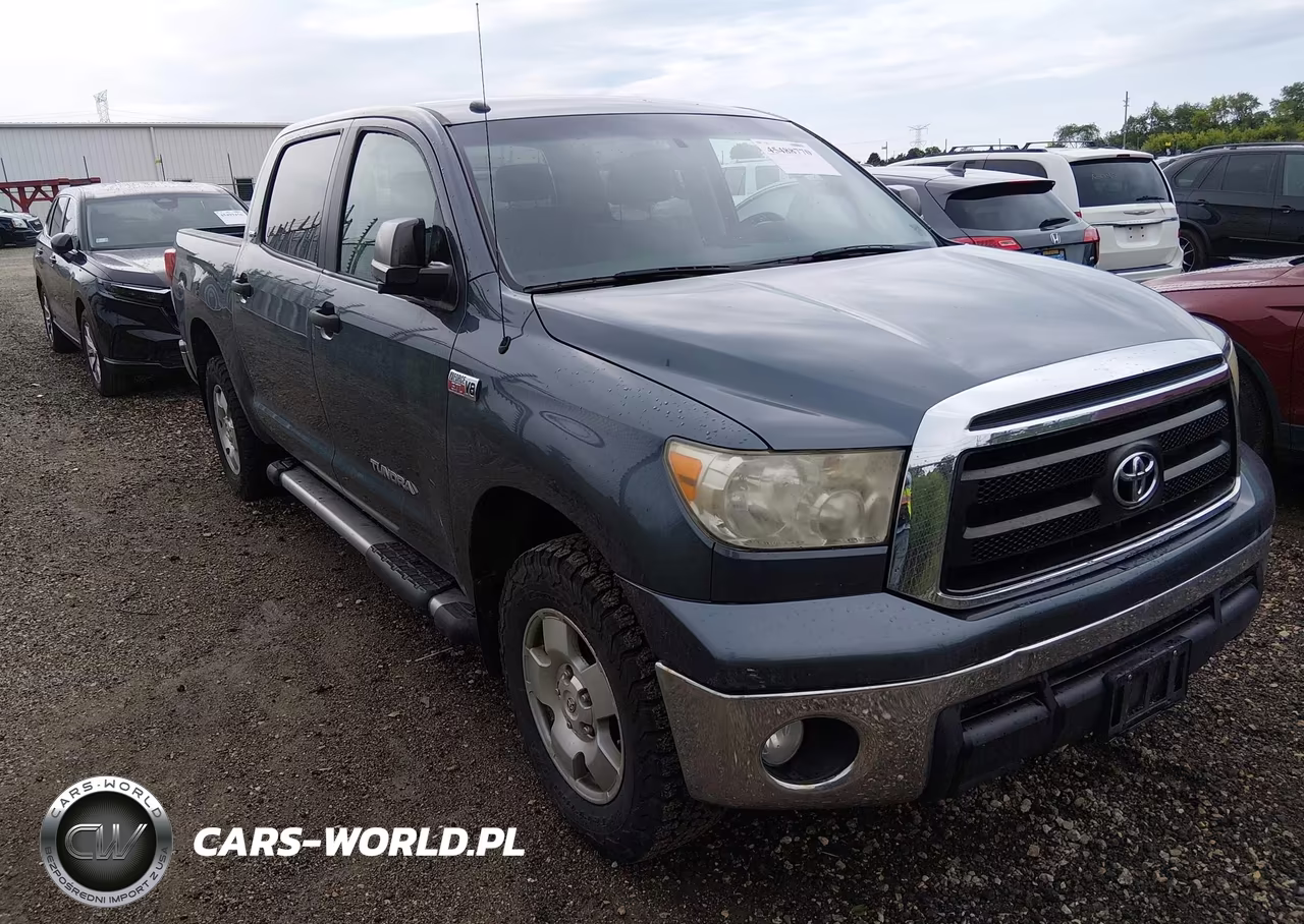 2010 Toyota Tundra Grade 5.7L V8