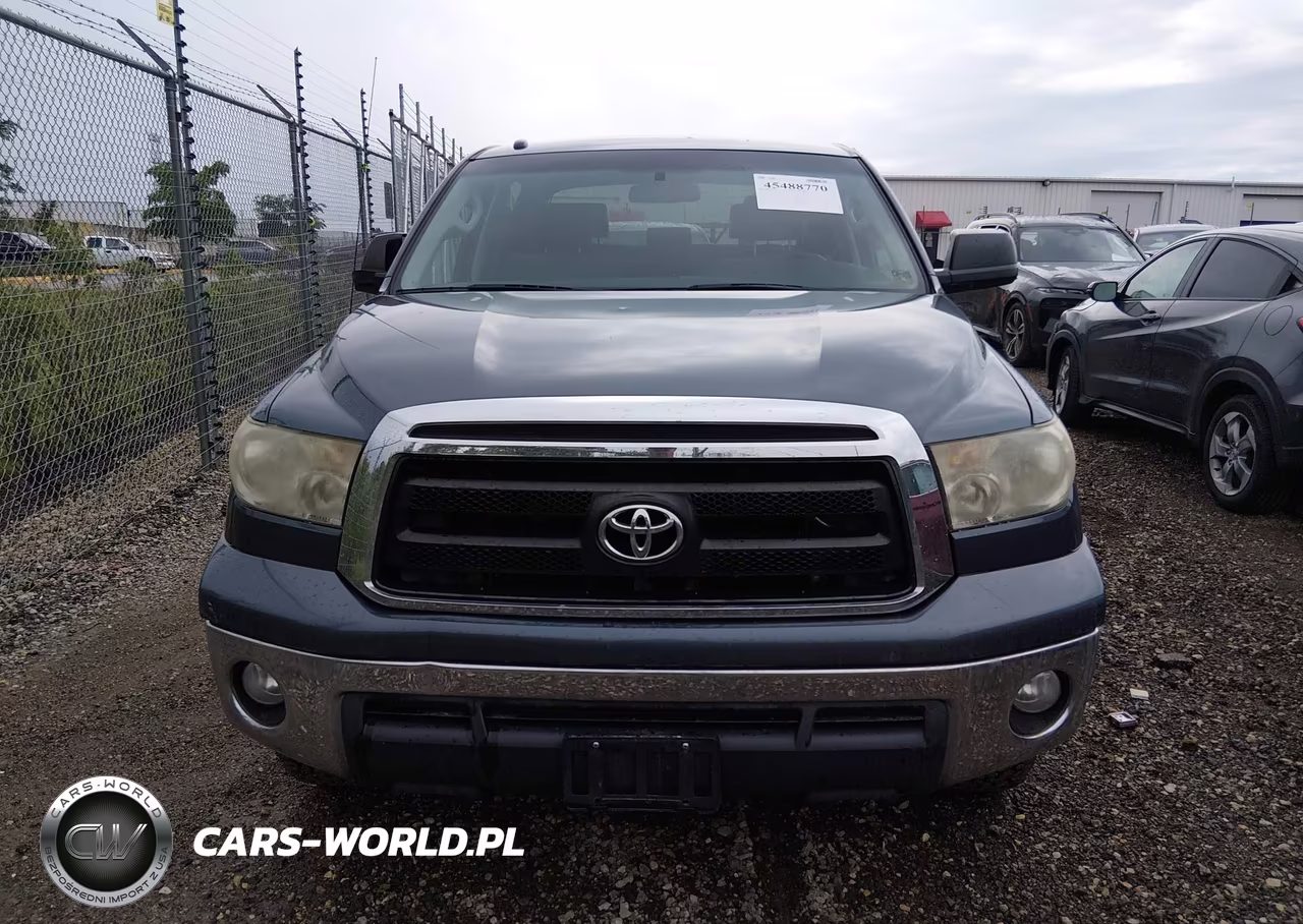 2010 Toyota Tundra Grade 5.7L V8 VIN:5TFDW5F18AX144515 - 12
