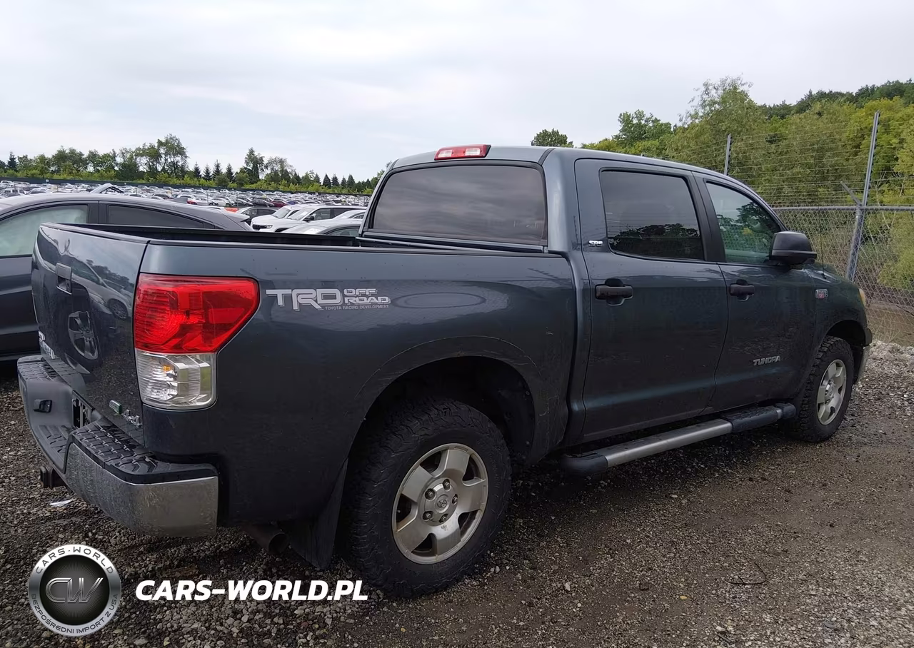 2010 Toyota Tundra Grade 5.7L V8 VIN:5TFDW5F18AX144515 - 13