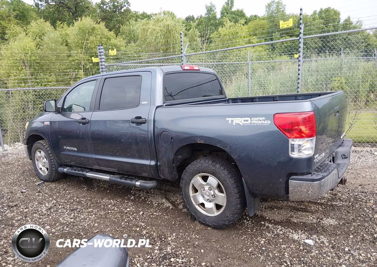 2010 Toyota Tundra Grade 5.7L V8 VIN:5TFDW5F18AX144515 - 14