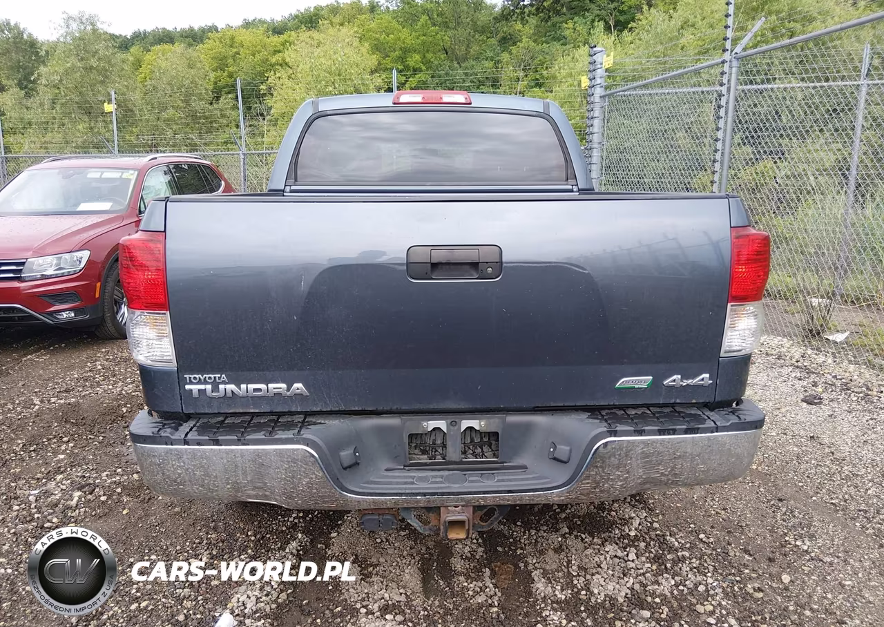 2010 Toyota Tundra Grade 5.7L V8 VIN:5TFDW5F18AX144515 - 16