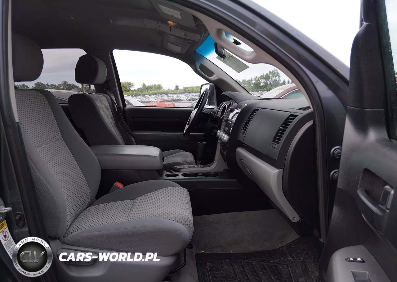 2010 Toyota Tundra Grade 5.7L V8 VIN:5TFDW5F18AX144515 - 5