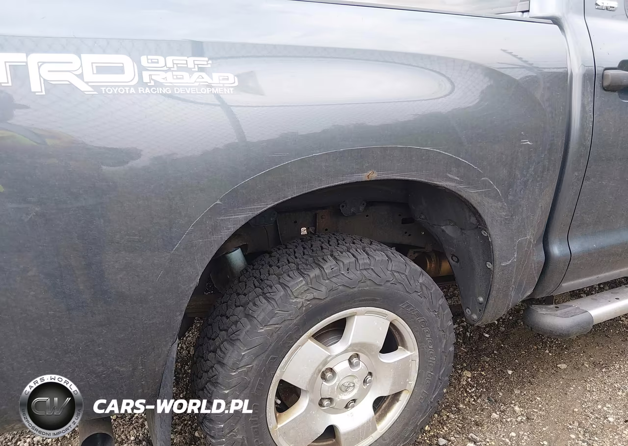 2010 Toyota Tundra Grade 5.7L V8 VIN:5TFDW5F18AX144515 - 6