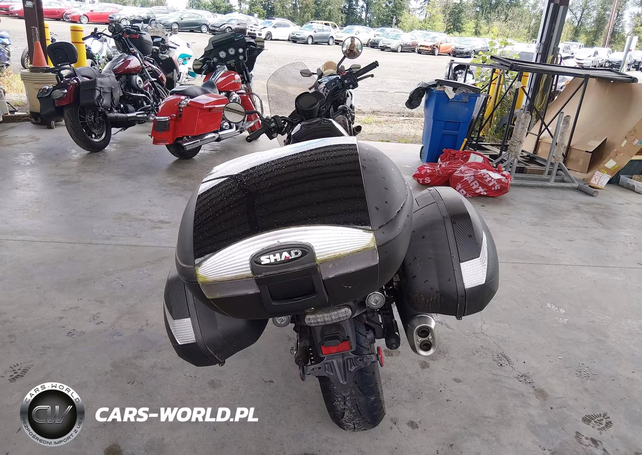2021 Honda Cmx1100 D VIN:JH2SC8314MK002080 - 6