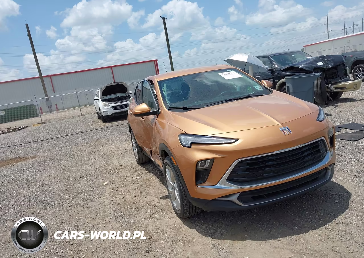 2024 Buick Encore Gx Preferred Fwd – zdjęcie 1 z 16