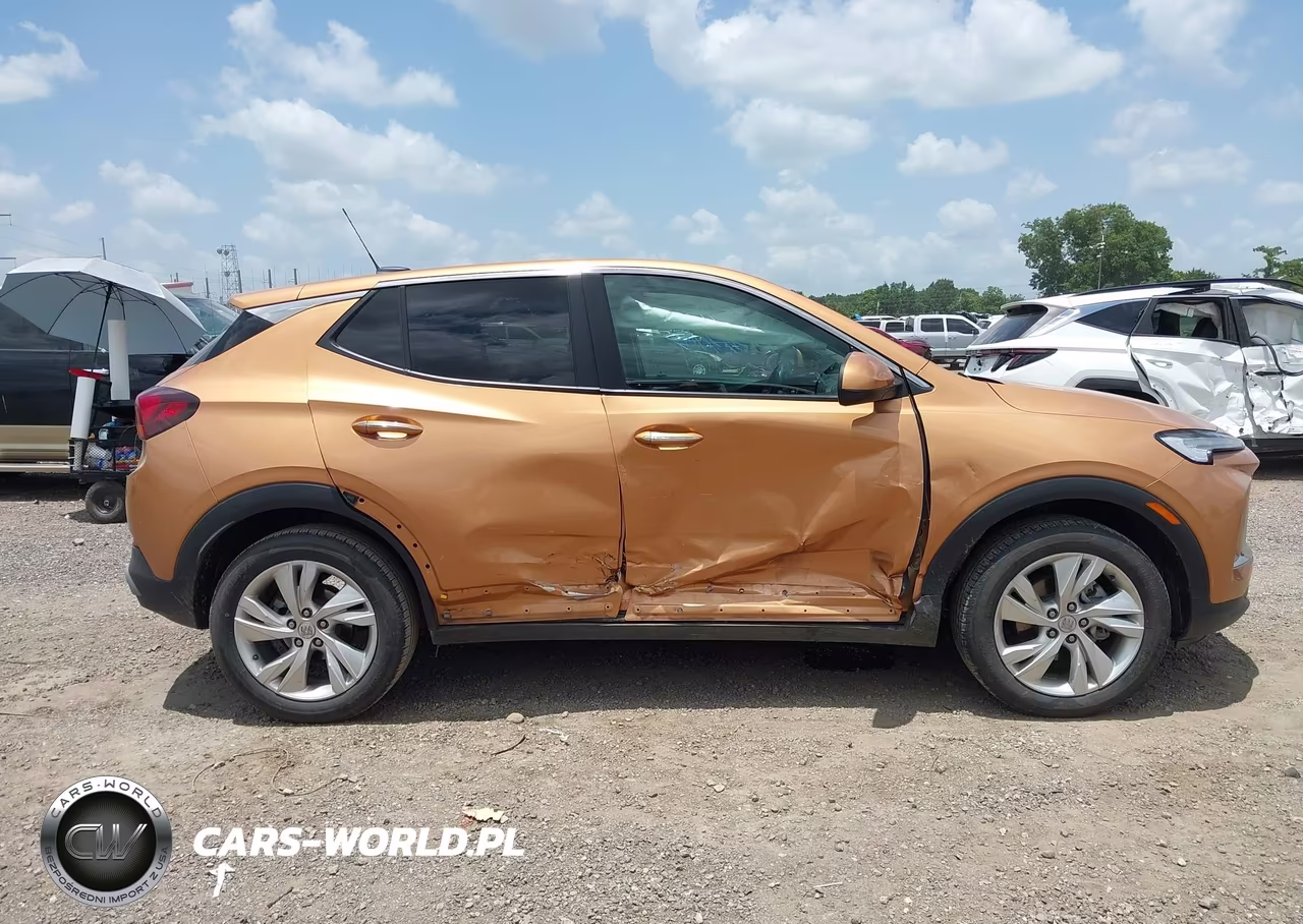 2024 Buick Encore Gx Preferred Fwd VIN:KL4AMBSL7RB094210 - 13