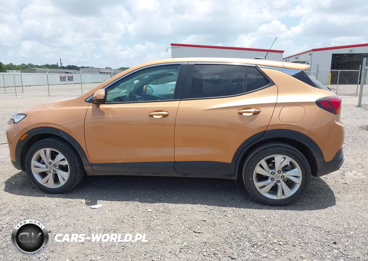 2024 Buick Encore Gx Preferred Fwd VIN:KL4AMBSL7RB094210 - 14
