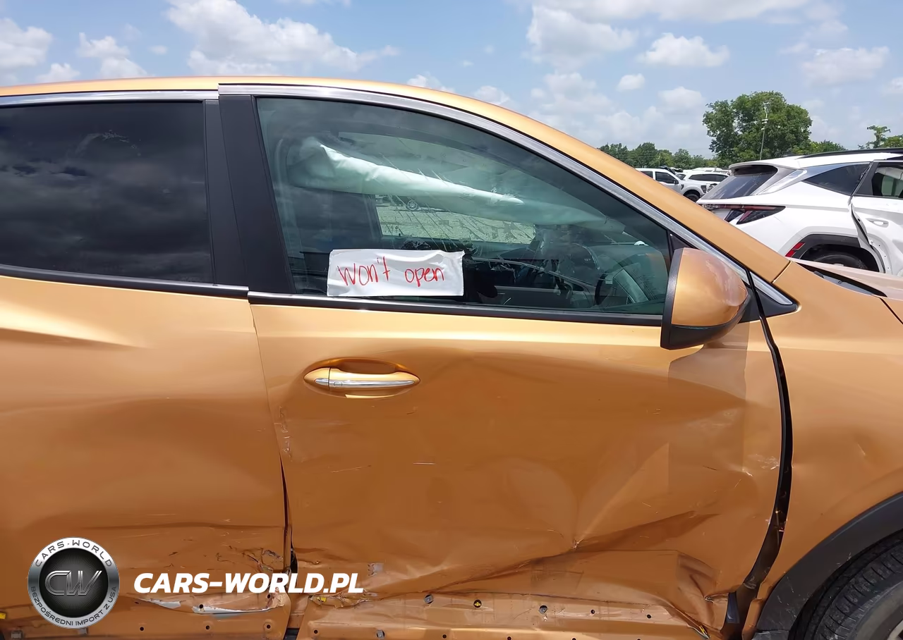 2024 Buick Encore Gx Preferred Fwd VIN:KL4AMBSL7RB094210 - 5