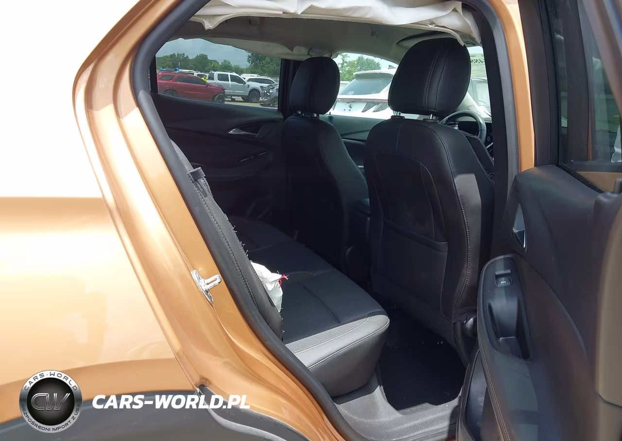 2024 Buick Encore Gx Preferred Fwd VIN:KL4AMBSL7RB094210 - 8